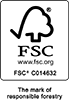 FSC gecertificeerd hout