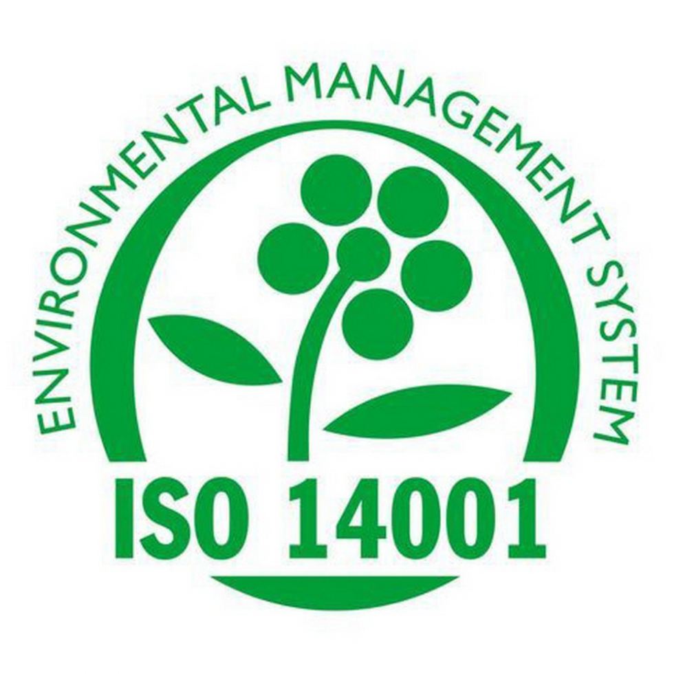 ISO 14001 milieumanagement certificering
