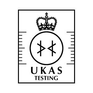 UKAS Testing Accreditation